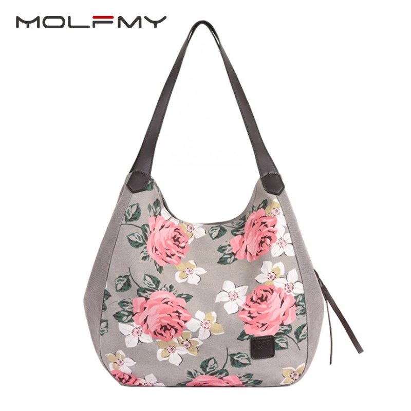floral hobo bags