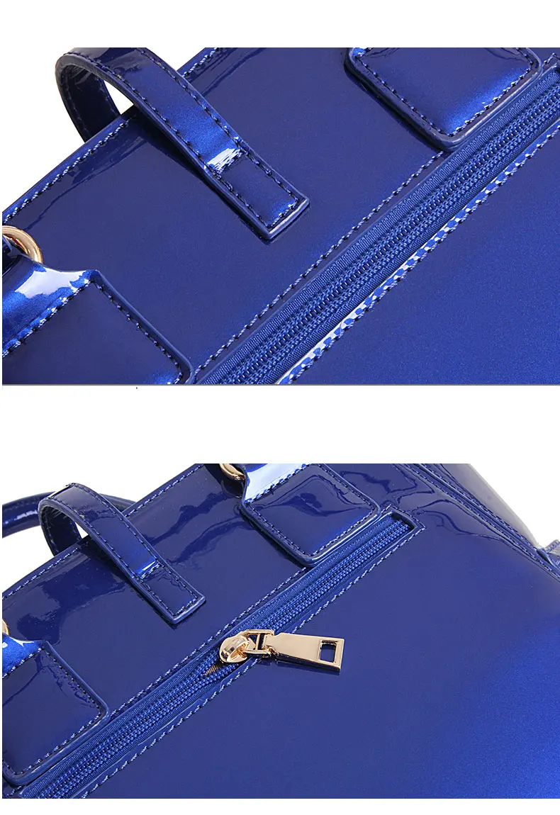 Bolsa feminina de luxo bolsa de couro