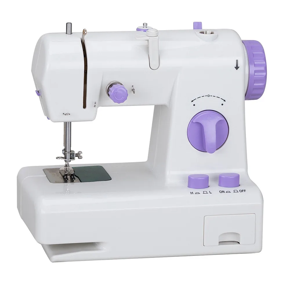 

Home Hand Sewing Machine Household Electric Sewing Machine 2019 Multi-Function Sewing Machine Miniature Sewing Machine Mini New