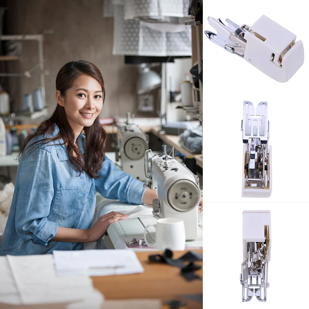 Buy Useful Electric Sewing Machine Quilting Walking Guide Presser Foot