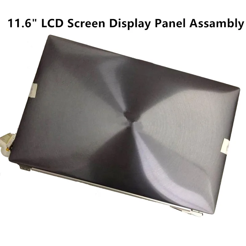 FTDLCD 11 6 &quotЖК-экран дисплей Панель полная сборка для Asus ZenBook UX21E-DH71 UX21E-DH52 |