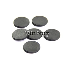 100 шт./лот Новое поступление дешевая промышленная пассивный моющиеся PPS реквизит TK4100 125 кГц RFID бирка для стирки для одежды Управление