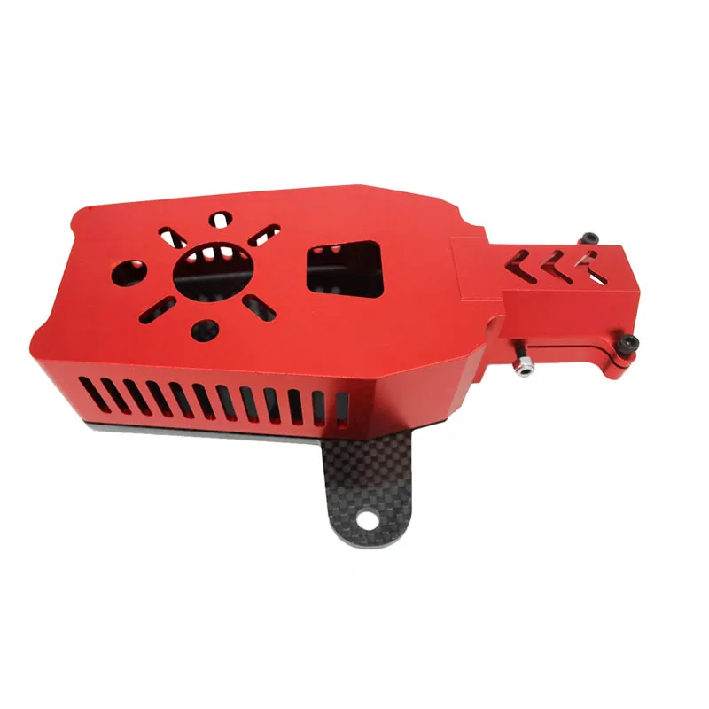 Najtaniej Stop 30mm rury klip uchwyt na silnik dla dużych drone Multirotor rama quadcopter Hexacopter drony rozpylanie pestycydów