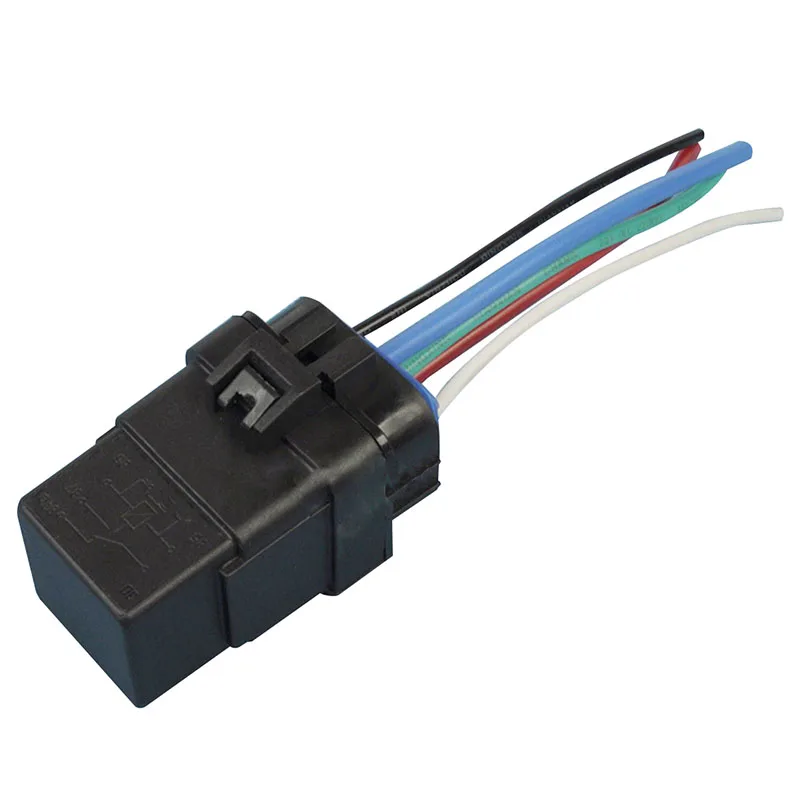 Buy 12V Waterproof Integrated Automobile Relay 40A