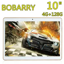 Original BOBARRY Tablet PC K10SE Octa Core 10 inch 1280*800px RAM 4GB/128GB ROM 5MP 5500mAh 4G LTE WIFI