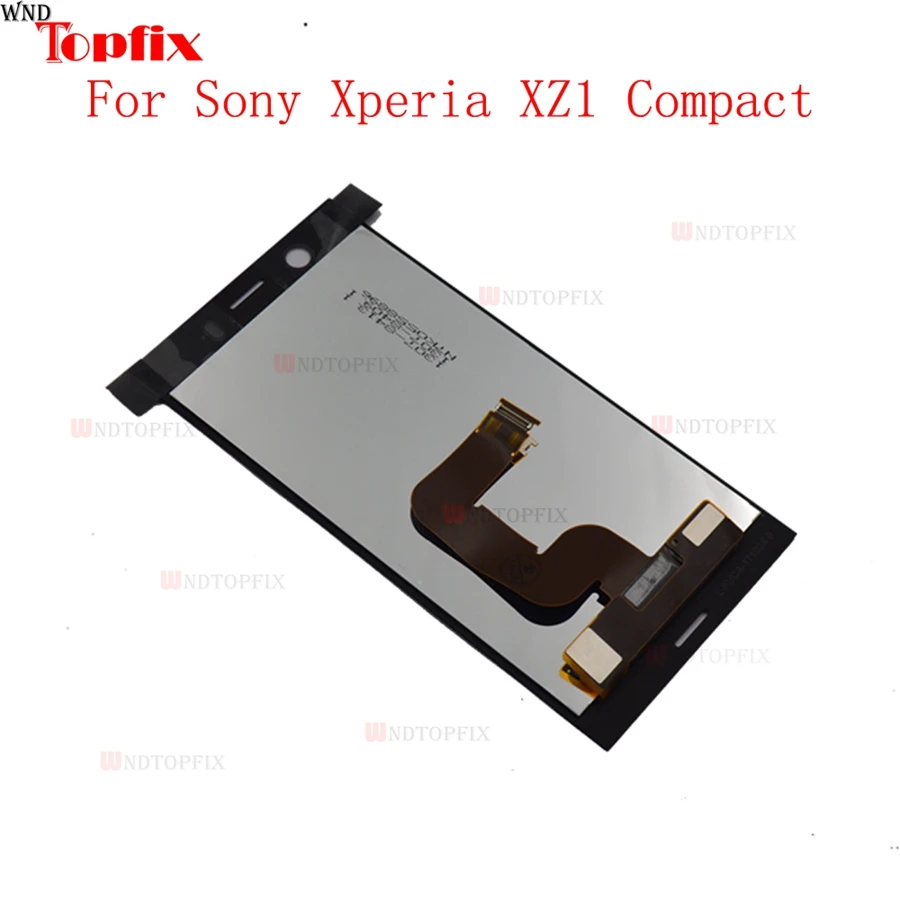 In Stock 4.6Inch LCD Display Touch Screen Digitizer For Sony Xperia XZ1 Mini 100%Tested LCD Replacement For Sony Xperia Compact (7)