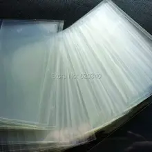 50 шт. Высокое качество для 250um Sumsung 9200 паста слияния ОСА оптический прозрачный клей двойной прочности стикер