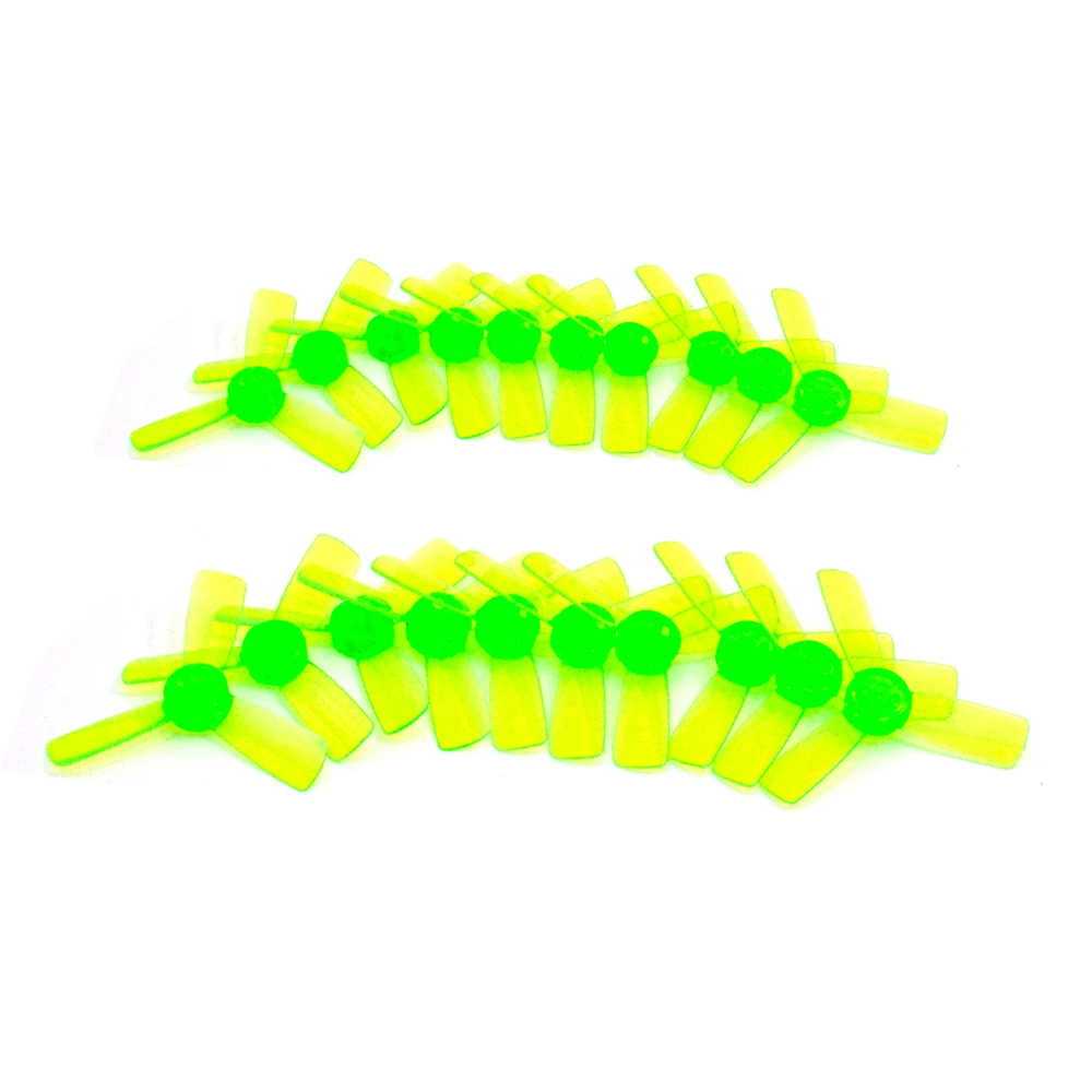 

KINGKONG 1935 Tri-blade Propeller 3-leaf pros 10 pairs (10CW/ 10CCW)