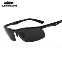 Военные тактические алюминиевые магниевые велосипедные солнцезащитные очки для вождения мужские поляризованные очки для рыбалки спортивные походные очки