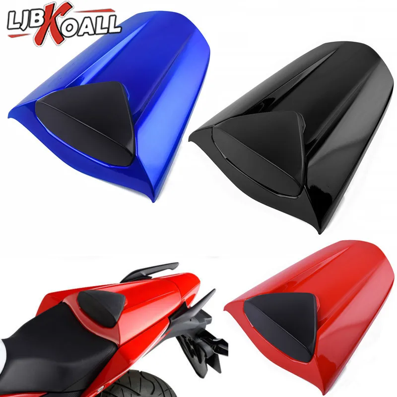 Motorcycle High Quality ABS Plastic Rear Seat Cowl Cover Fairing For