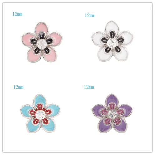

10pcs/lot Partnerbeads DIY OEM 12mm snaps button with zinc alloy bottom for snaps bracelets fit ginger snaps jewelry KS6026-S