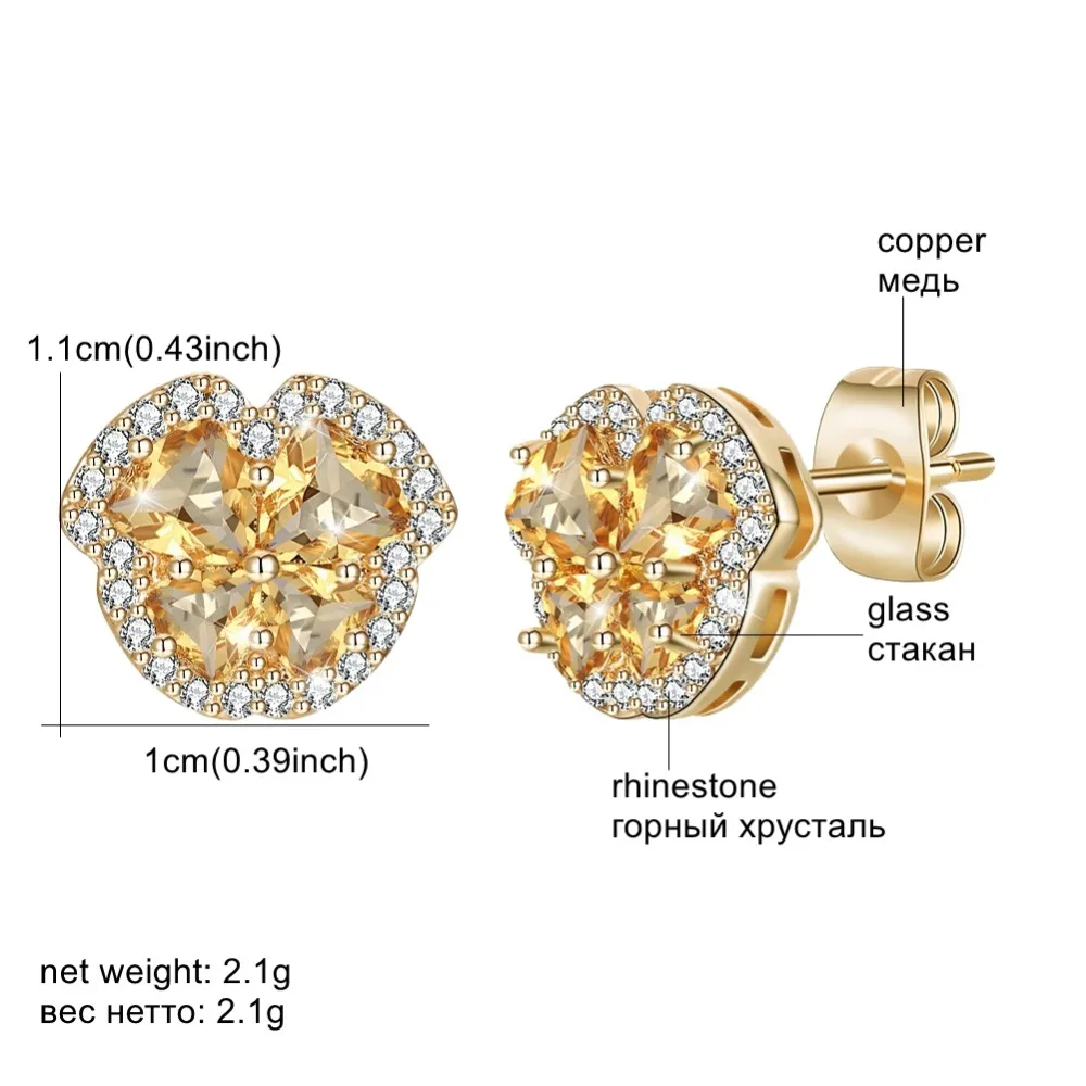 stud earrings for women (13)
