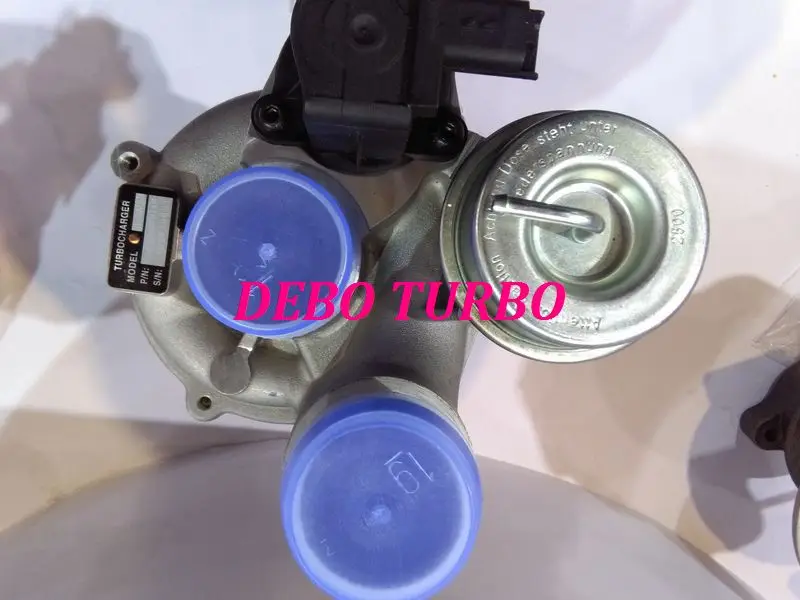 Новый турбокомпрессор K03 53039880118 Turbo для Mini Cooper S R55 R56 R57 EP6DTS N14 1.6L 175HP 2006 |engine components and