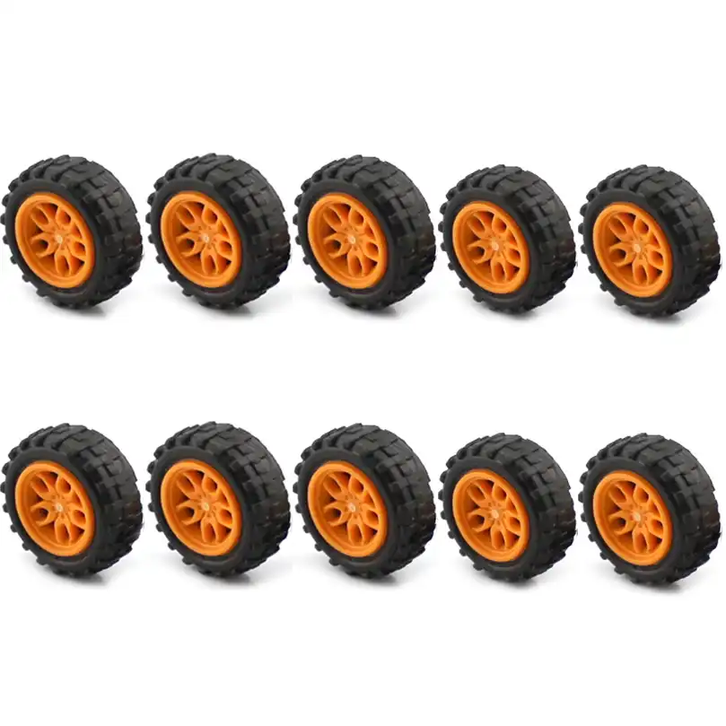 small wheels for toys