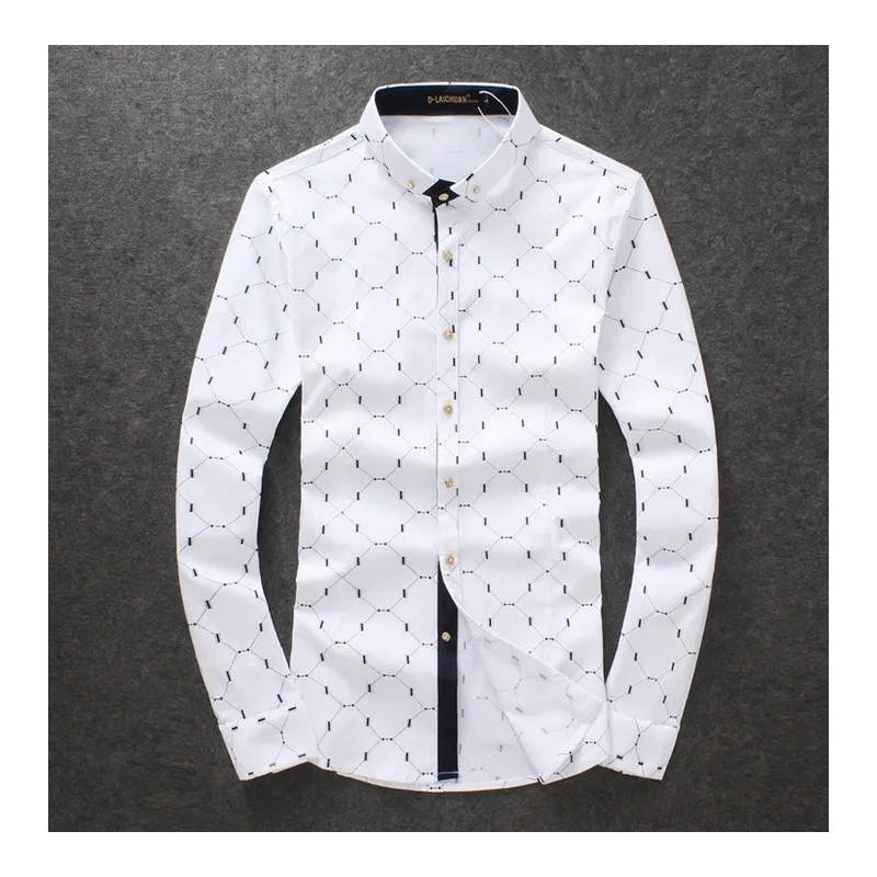 Long Sleeve Dress Shirt
