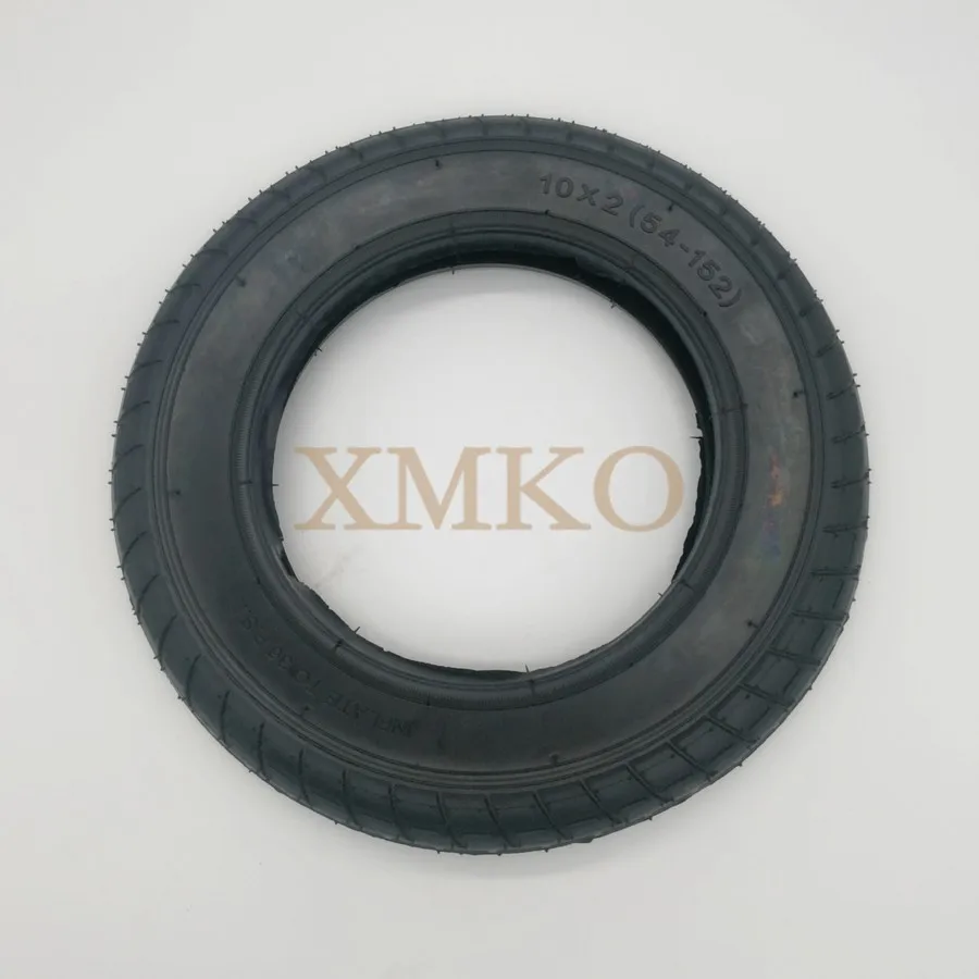 New Upgrade 10x2 Inner Tuber Tire DIY For Xiaomi Mijia M365 10x2 (54-152) DIY Wheel Electric Scooter Inflatable Tires 1