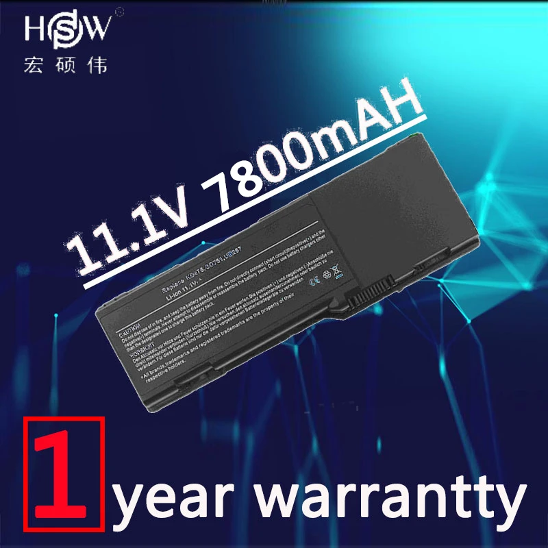 Dell inspiron 1501 аккумулятор