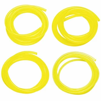 

4 Sizes 2m Fuel Gas Line Pipe Hose String Tube Petrol Line for Trimmer Chainsaw Blower Tool 2x3.5/2.5x5/3x5/3x6mm