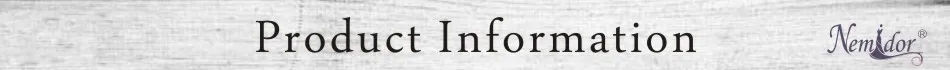 Product Information