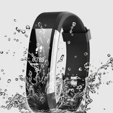 ID115Plus Bluetooth Водонепроницаемый Smart Band Bluetooth часы для iPhone Android-смартфон монитор сердечного ритма Спорт фитнес трекер