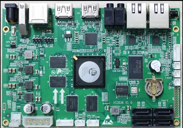 H board. Ft2232h board.