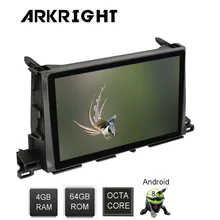 IPS Touch Screen 4GB+64GB DSP 10.1