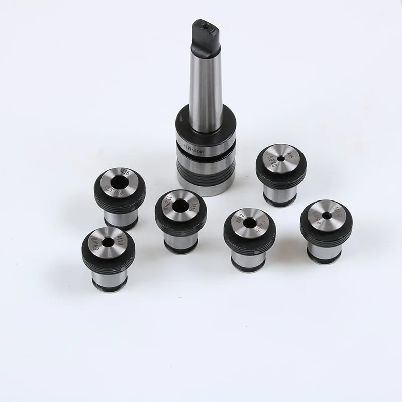 Overload tap wire tapping chuck Set mt2 mt3 mt4