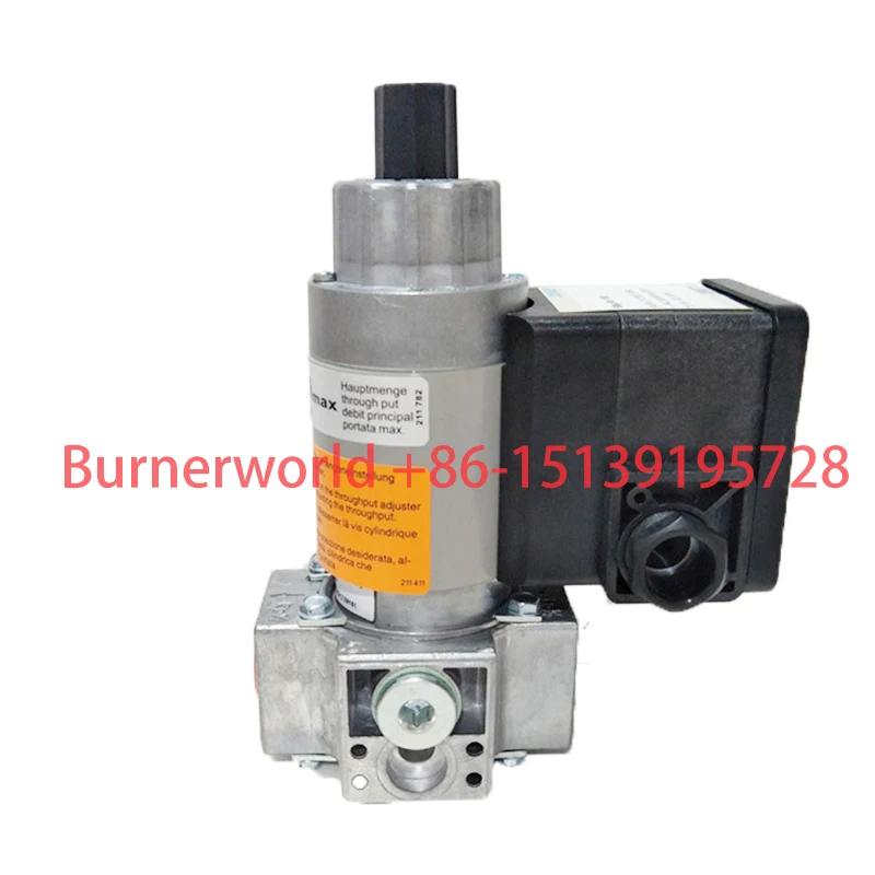 Газовый электромагнитный клапан DUNGS MVDLE205/5 1/2 дюйма медленно открывающийся