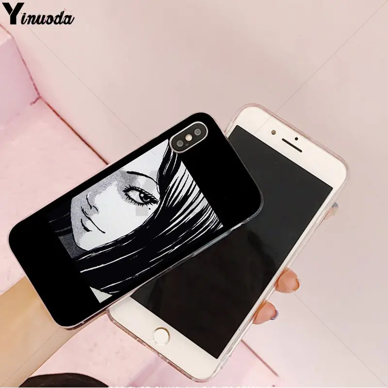 Japanese horror comic Tomie