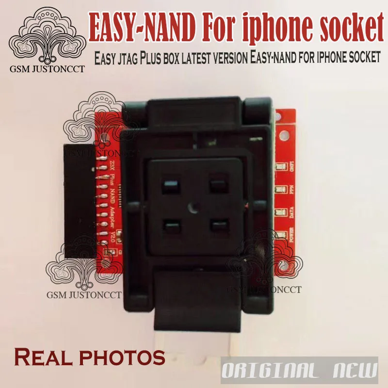 Easy jtag Plus box latest version Easy-nand for