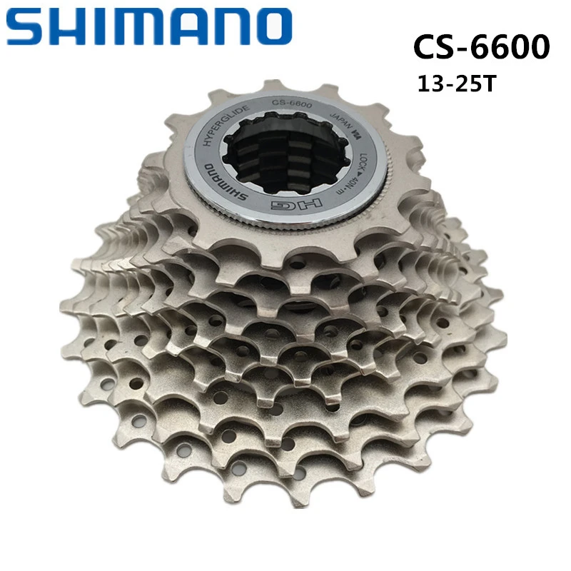 Shimano hg cs 6600 Clearance