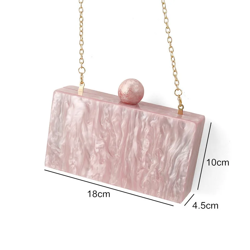 acrylic clutch (31)