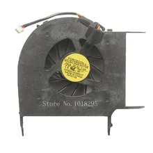 Ноутбук охлаждающий вентилятор cpu кулер для hp DV6 DV6Z DV7-2000 DV7-2100 DV7-2110 DV7-1200 DV7 F80A DFS551305MC0T