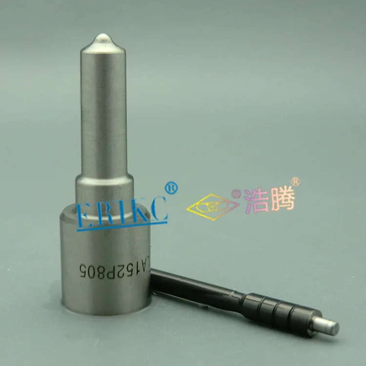 Liseron denso injection pump parts injector nozzle DLLA152P805 , DLLA 152 P 805 denso fuel injection pump nozzle