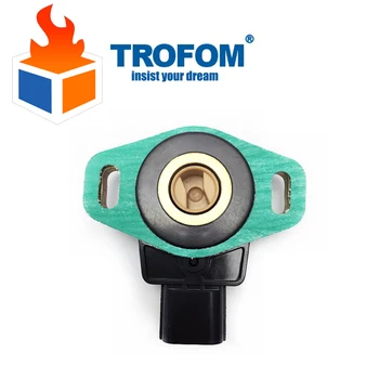 

THROTTLE POSITION SENSOR FOR Honda Element Accord 2.4L 16402-REJ-W01 TPS-H114 16402-RAA-A02 16402RAAA00 16402RACA01 16402REJW01
