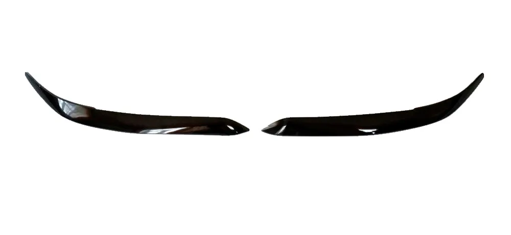 

Cilia eyebrows for Toyota Camry 2012~ cover trim moldings lights exterior decoration front headlight car styling