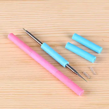 

Vacuum Blackhead Remover Comedone Simple Remover Tool Acne Blemish Remover Stainless Needles Remove Tool Face Cleaning