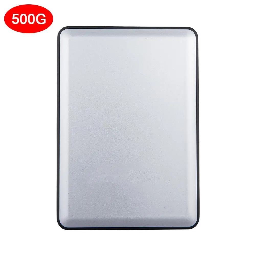 

External Hard Drive 2.5 Inch USB3.0 SATA3.0 High Speed 6Gbps 500G 1TB 2TB Portable Mobile Solid State Hard Disk