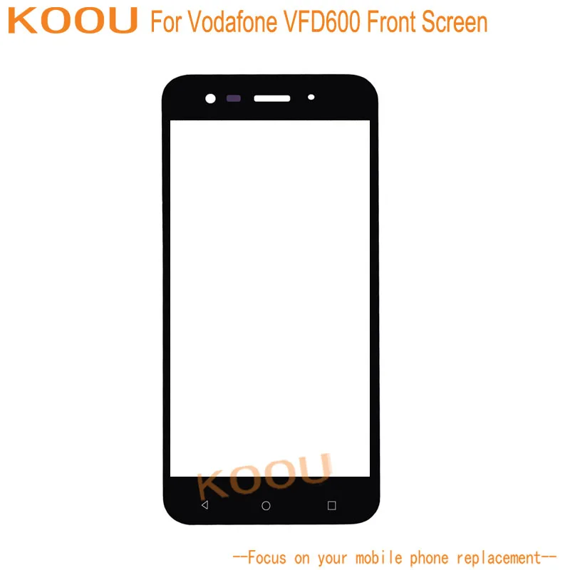 Сенсорный экран для Vodafone Smart Prime 7 VFD600 Сенсорная панель дигитайзер сборка замена