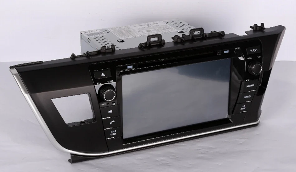 2-DIN-Car-Radio-Audio-DVD-Player-GPS-TV-Bluetooth-For-TOYOTA-COROLLA-2013-Up-Right