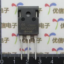 20 шт Высокое качество DIP MBR30100PT диод Шоттки 30A 100V TO-247