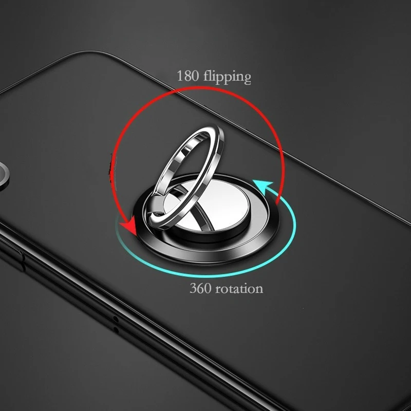 Телефонное кольцо держатель Подставка для samsung Galaxy A70 A50 A30 S10 S9 Plus Универсальный телефон Tutucu Uchwyt Na Telefon