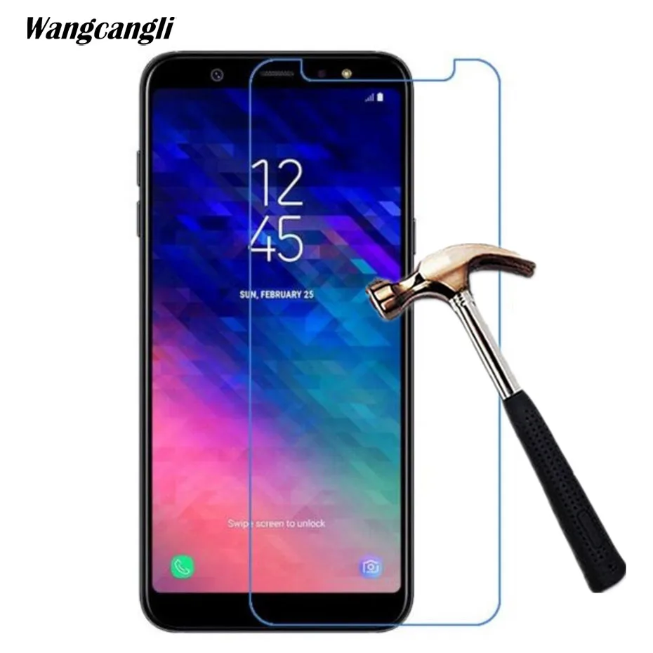 Самсунг А8 Стекло Купить