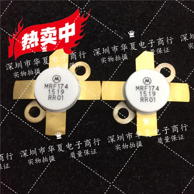 $US $24.00 MRF174 RF tube High Frequency tube Power amplification module