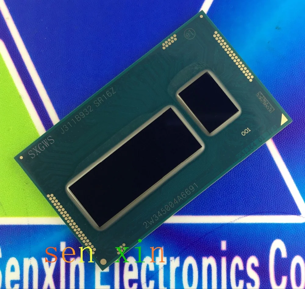 

100% новый и оригинальный ЦП i7-4500U SR16Z i7 4500U SR16Z BGA чипы с шариками