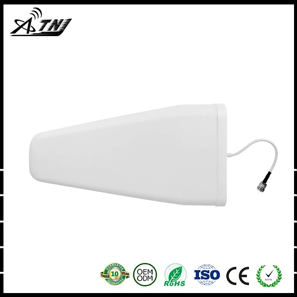 

10dBi 800-2500MHz open Session Periodic 2G 3G 4G outdoor Antenna
