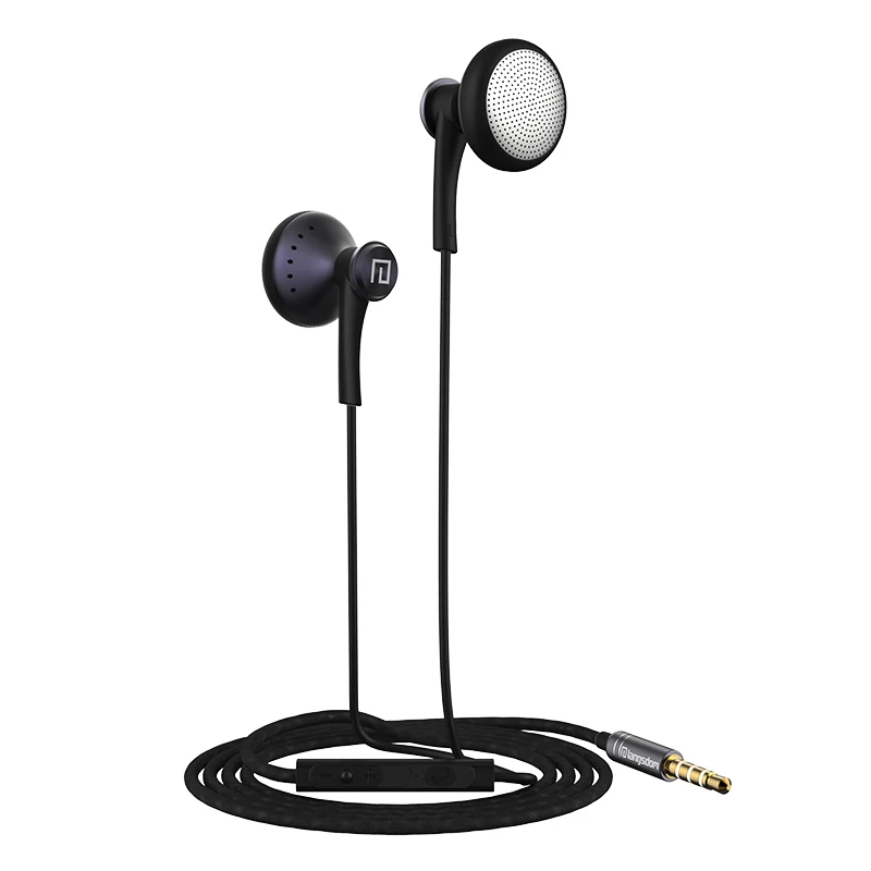 

Langsdom T16 Ear Hook HiFi in Ear Earphone Sport Earphones Headphones for Running with Cotton Eartips Headsets with Microphone