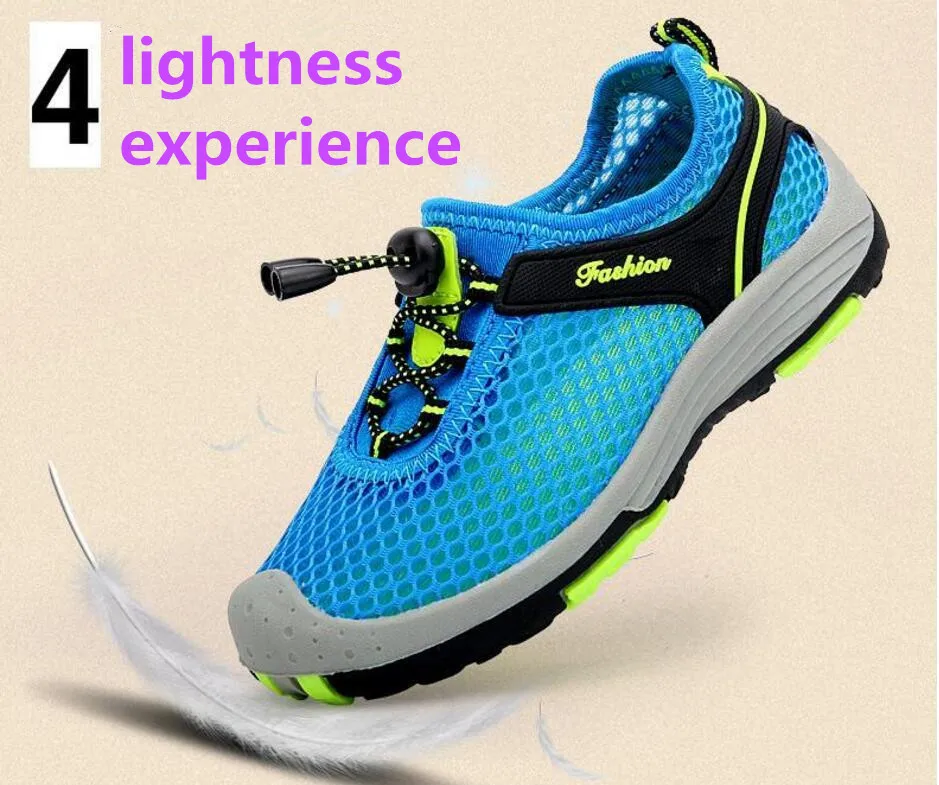 Children mesh sneakers-16