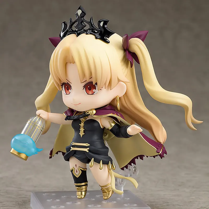 10 см Nendoroid Fate/Grand Order Lancer/Ereshkigal ABS& PVC окрашенные фигурки Коллекция игрушек куклы с коробкой