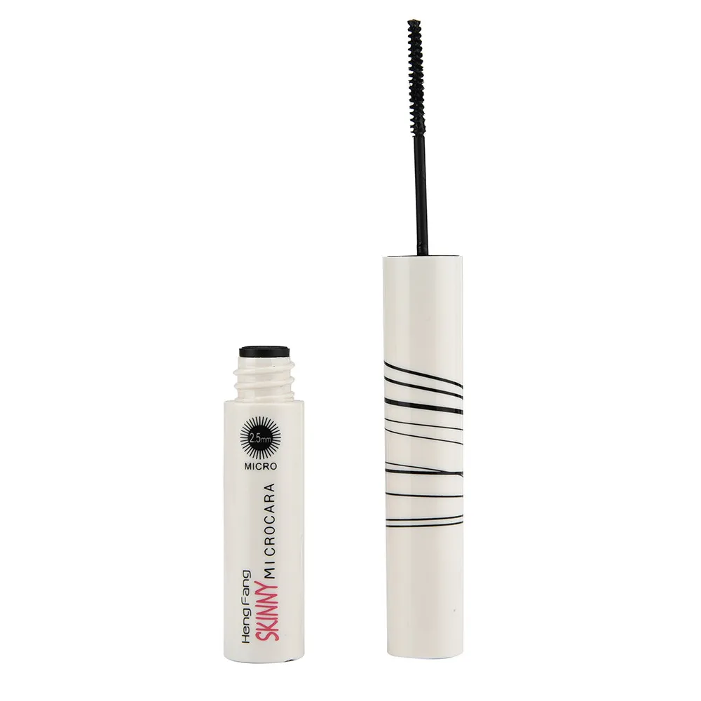 

Beauty Mascara Natural 3D Fiber Waterproof Black Mascara Eyelash Long Curling Lashes Extension Drop Shipping #15